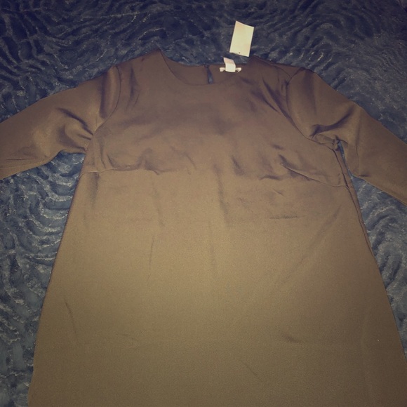 Olive tunic - Picture 1 of 3